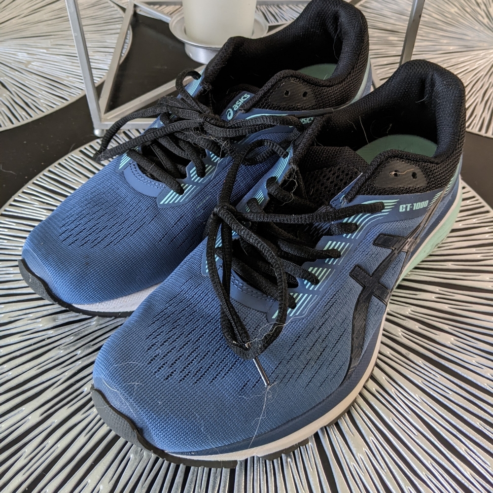 Women's Asics Duomax GT 1000 Running Shoes 10.5 Wide Width!